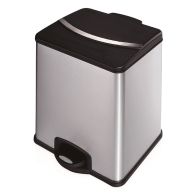 See more information about the 36 Litre Stainless Steel Pedal Bin